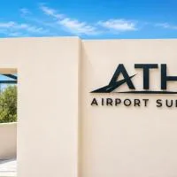 ATH Airport Suites Free Shuttle From And To Athens Airport，位于斯巴达的酒店