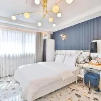 Hotel February Tongyeong Jukrim，位于统营市的酒店
