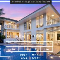 Premier Village Danang Resort - Luxury 4-Bedroom Private Pool Villa，位于岘港的酒店