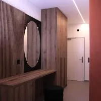 Rhein Suites,位于Eiken的酒店