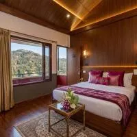 Aurevelle Kastura Resort Kanatal - Mountain View Rooms，位于卡纳塔尔的酒店