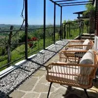 DORE- boutique house with view，位于斯马尔诺的酒店