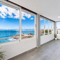 Apartamento Rits vista al mar panoramica，位于萨洛的酒店