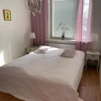 City Apartment in Kauppakatu，位于拉普阿的酒店