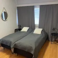 City Apartment in Kirkkokatu，位于拉普阿的酒店