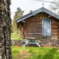 Midsommar Stuga，位于奥尔延的酒店