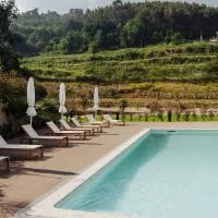Quinta de Reis，位于蓬蒂-达巴尔卡的酒店