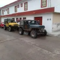 Hotel Rocio,位于Cedral的酒店