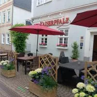 Hotel Kaiserpfalz,位于弗里茨拉尔的酒店