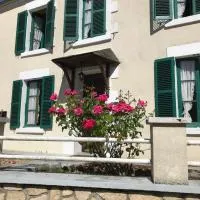 Soyez les bienvenus chez Jeanne - Groises Sancerre，位于Groises的酒店