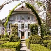Auberge aux 4 Vents，位于弗里堡的酒店