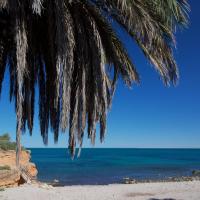 Beachfront Getaway with Fantastic Views，位于安波拉的酒店