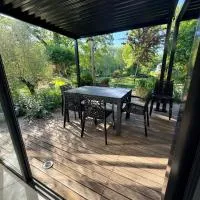 Villa du Beau Port，位于Cenon-sur-Vienne的酒店