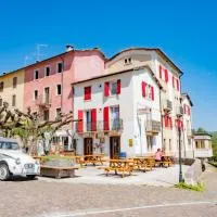 Albergo Osteria Leso1815，位于博斯科基耶萨诺瓦的酒店