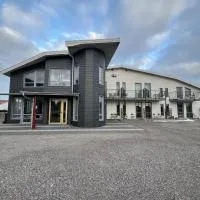 Hotell Vänersborg，位于维纳什堡的酒店