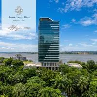 Fleuve Congo Hotel By Blazon Hotels，位于金沙萨的酒店