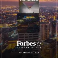 The Domain Bahrain Hotel and Spa - Adults Friendly 16 Years Plus，位于麦纳麦的酒店