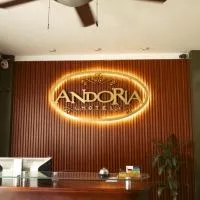Hotel Andoria,位于圣萨尔瓦多的酒店