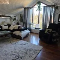 Studiolägenhet i villa，位于胡丁厄的酒店