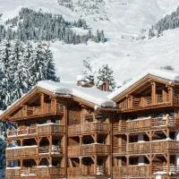 La Cordée des Alpes SUP，位于韦尔比耶的酒店