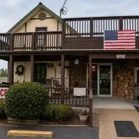Big South Fork Trail Lodge Stearns,位于Stearns的酒店