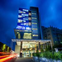 Hotel 88 Kopo Bandung By WH，位于万隆Babakan Ciparay的酒店