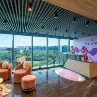 Plume Hotels, India Expo Mart, Greater Noida，位于大诺伊达的酒店