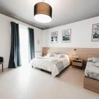 Sirenuse Suites Boutique ApartHotel RTA，位于塔兰托的酒店
