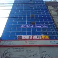 Dhaka Residence Hotel，位于达卡的酒店