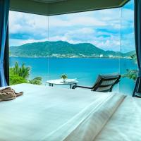 Salty Pearl Beach Front Phuket 3，位于芭东海滩的酒店