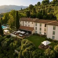 Villa Giorgia Albergo in Collina,位于皮斯托亚的酒店