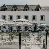 Ty Mad Hôtel,位于格鲁瓦的酒店