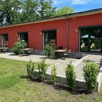 Bed & Breakfast am Waldgürtel,位于福斯特的酒店