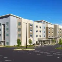 TownePlace Suites by Marriott Hickory,位于希科里的酒店