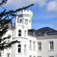 Schloss Hohendorf,位于Groß Mohrdorf的酒店