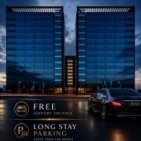 Premier Sofia Airport Hotel，位于索非亚索菲亚机场附近的酒店