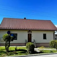 Domek u Krzyśka，位于Słopnice的酒店