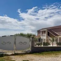VILLA NATURA,位于克若伯里的酒店