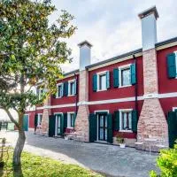 Ca'trecamini，位于Ca Dolfin的酒店