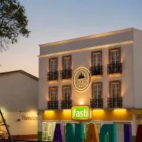 Jovis Hotel - Lujo Cultural,位于Villa Aldama的酒店