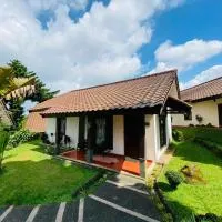 Sangga Buana Puncak Resort & Convention，位于Pacet的酒店