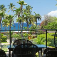 Wailea Elua 705 Oceanfront Beach Retreat，位于维雷亚的酒店