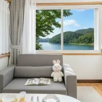 Chuncheon El Dorado Kid's Pension,位于加平的酒店