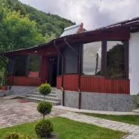 La Păstrăvărie ,,Casa Iov,,，位于莫罗埃尼的酒店