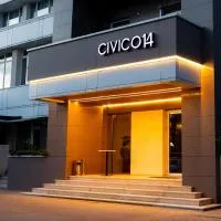 Civico14，位于特尔戈维什泰的酒店