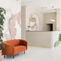 Park Hotel Żywiec，位于耶维克的酒店