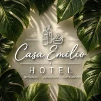 Casa Emilio，位于Torre Baja的酒店