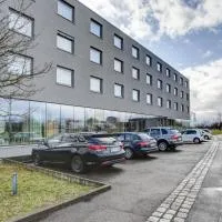 eXo Fly Level 4 Hotel Stuttgart-Flughafen,位于奥斯特菲尔登的酒店
