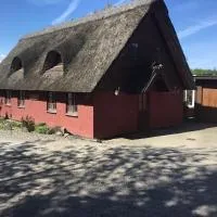 Det Bette Hus，位于Fladbjerg的酒店
