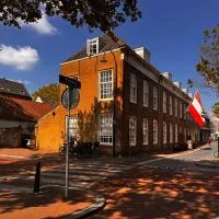 Stadsklooster Dordt Hotel&Hostel，位于多德雷赫特的酒店